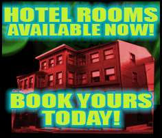 Book your room now!