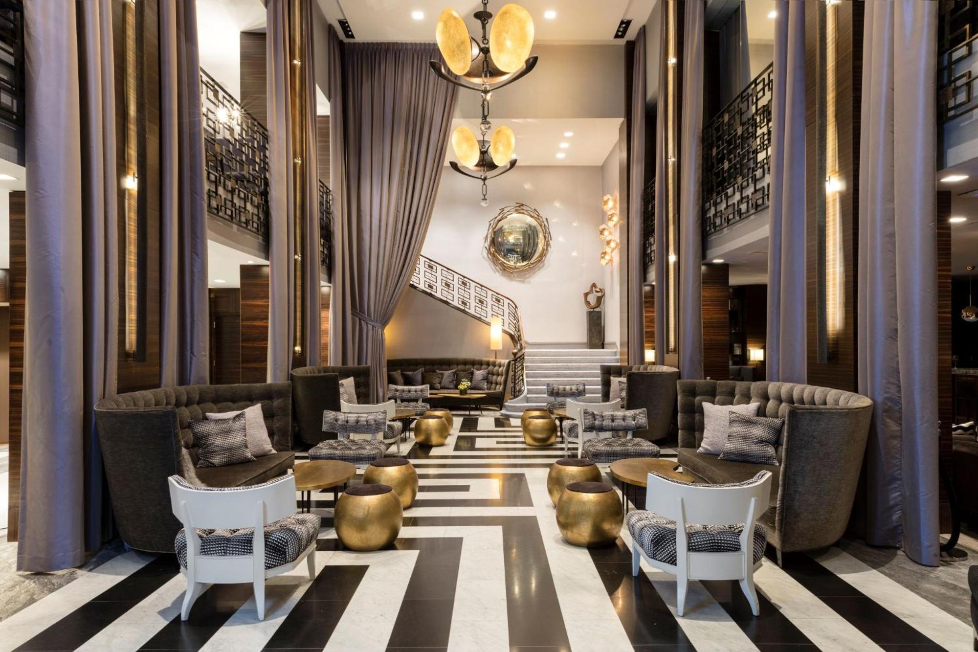 1 Top 4-Star Hotel Near Central Park for Smart NYC Stays
