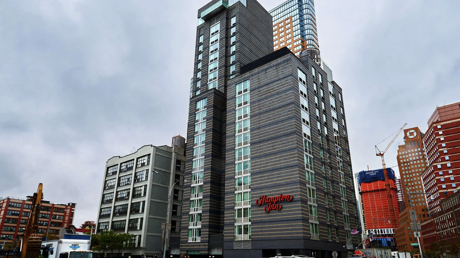 3 Business Hotels Close to the 9/11 Memorial Worth Booking