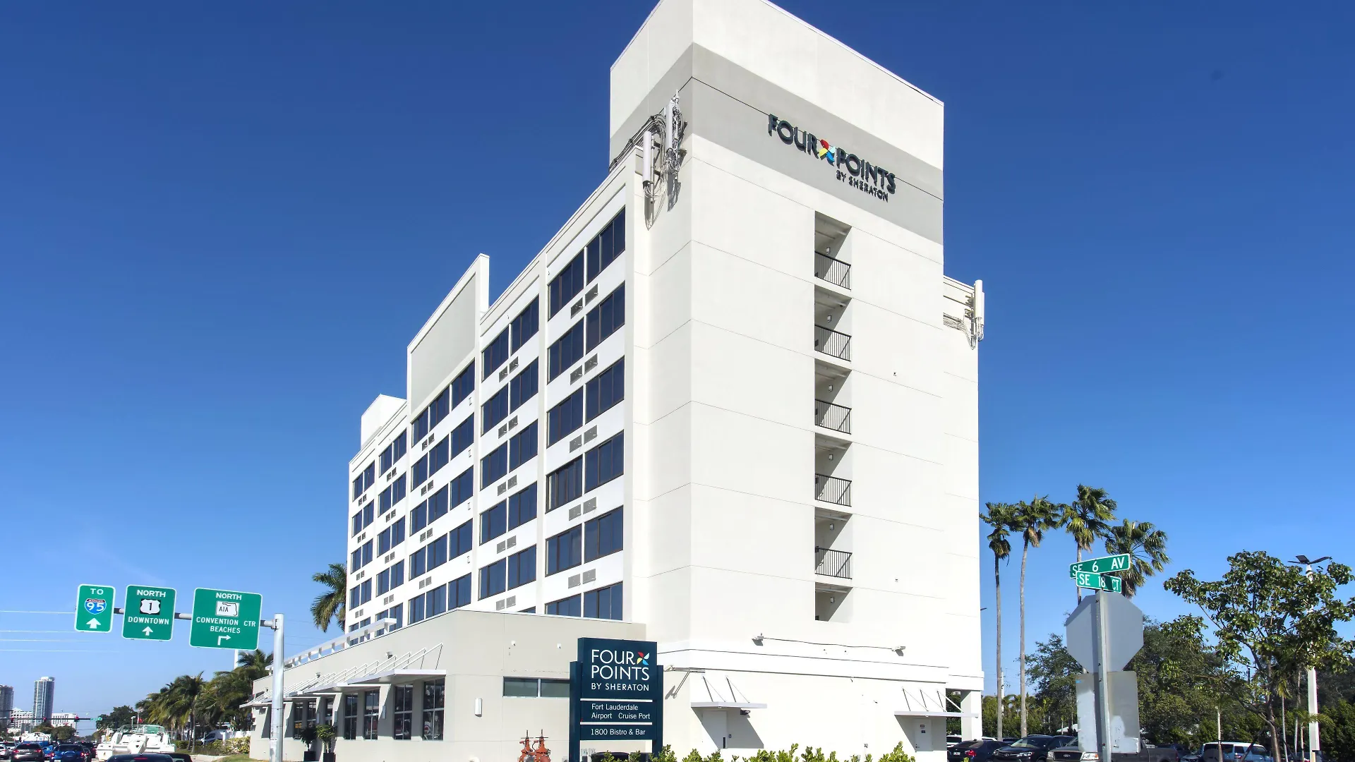15 Airport Hotels Near Southport Shopping Center for Easy FLL Access
