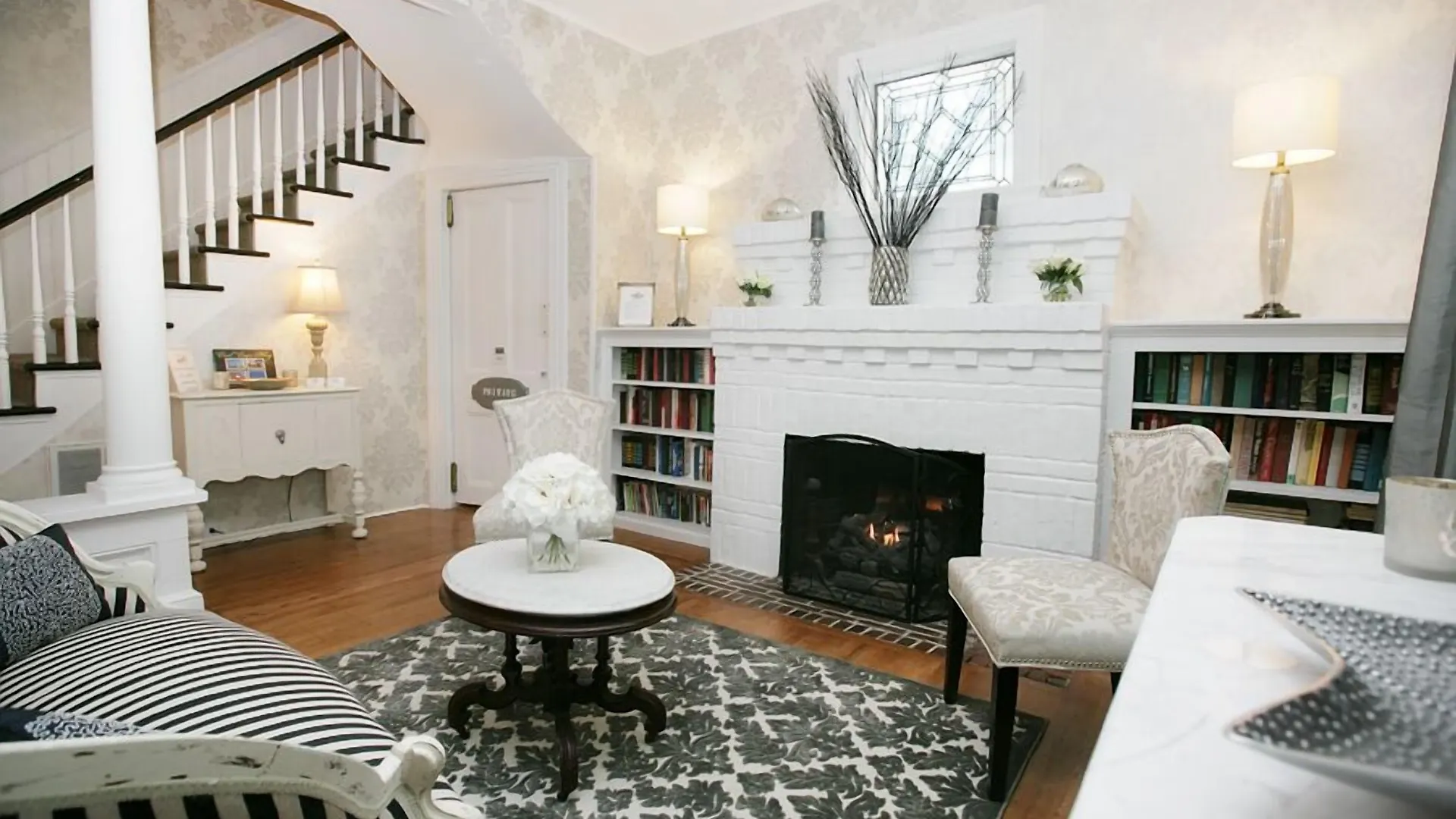 Where to Stay Near Friends of Historic Cold Spring: 5 Central Hotels