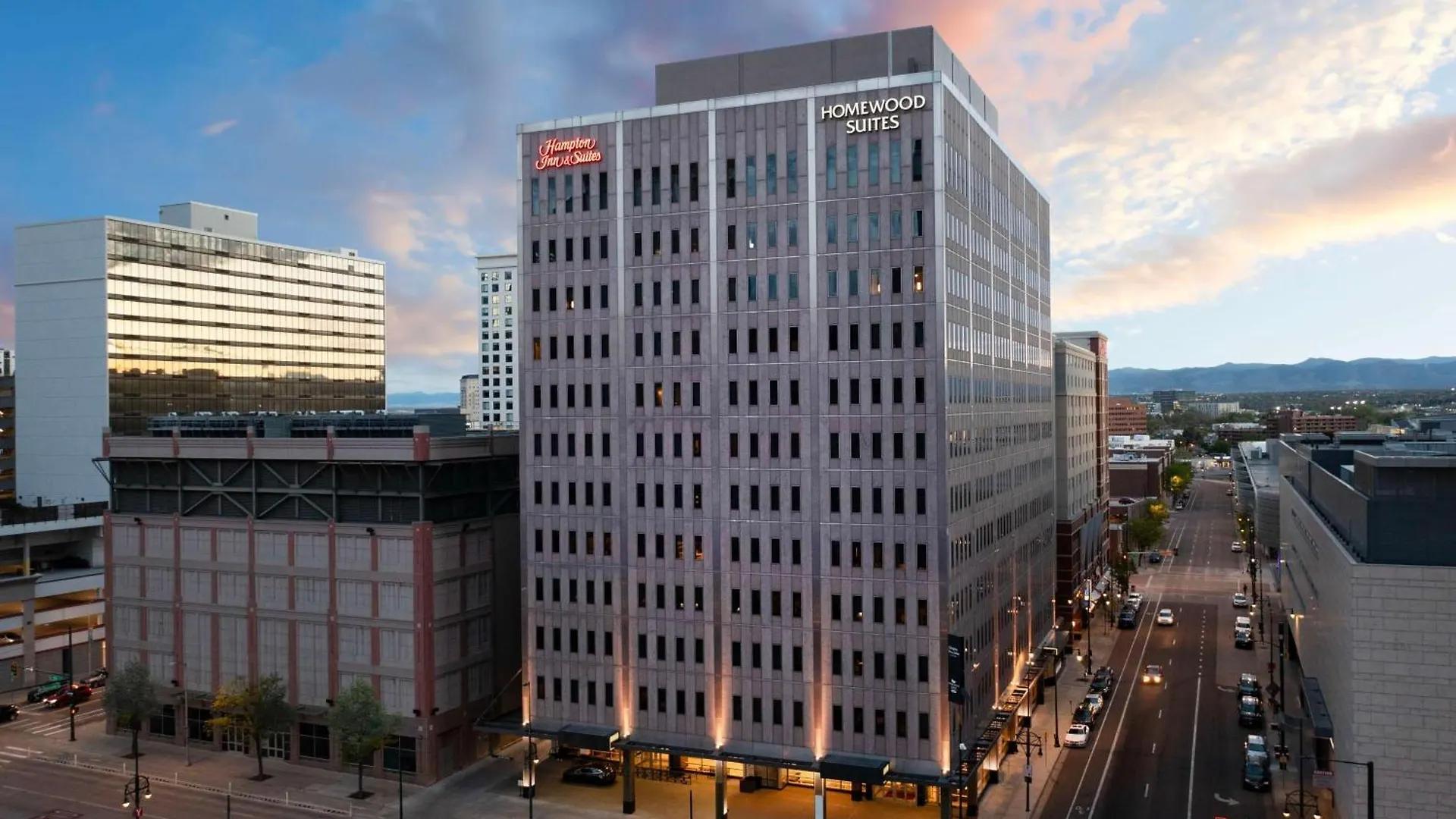 7 Romantic Hotels in Downtown Denver Worth Booking