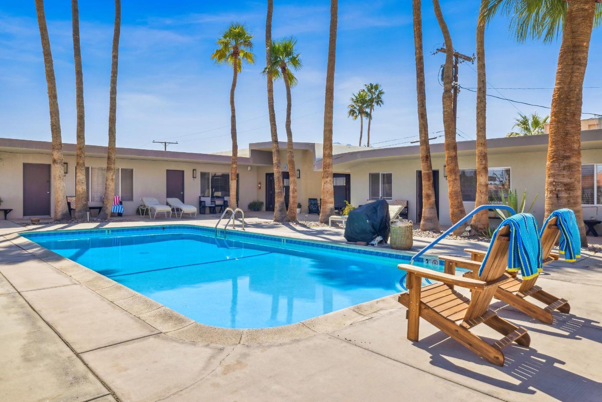 9 Spa Hotels in California That Deliver Real Wellness