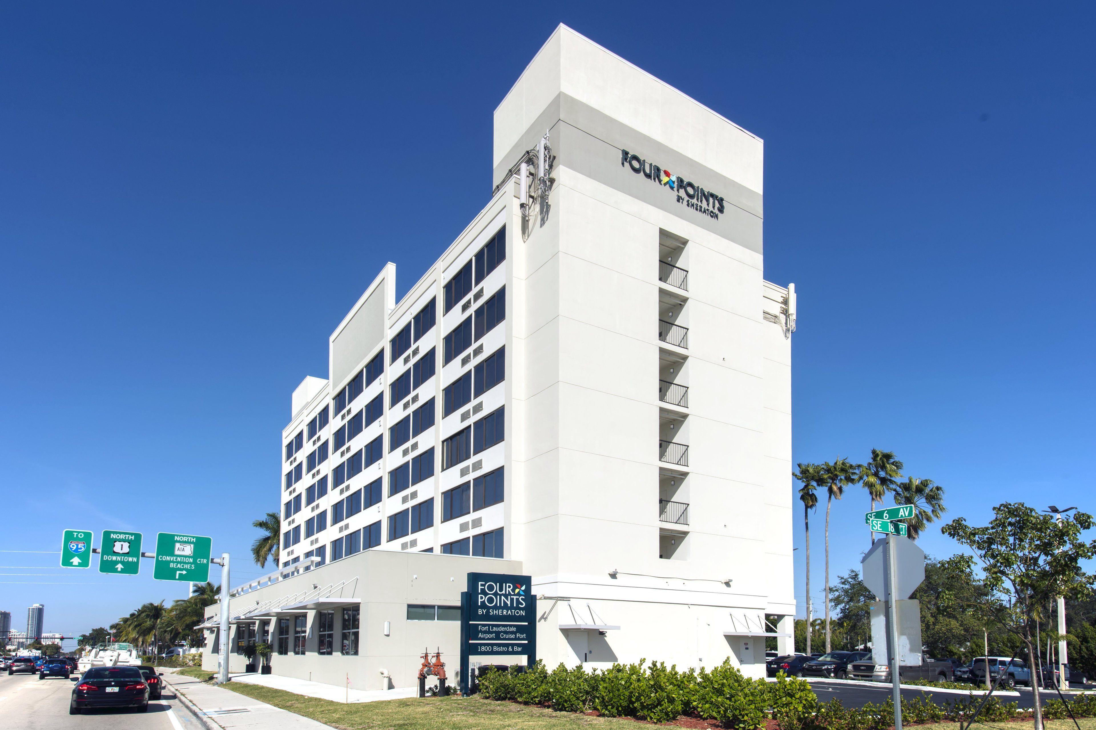 15 Airport Hotels Near Southport Shopping Center for Easy FLL Access