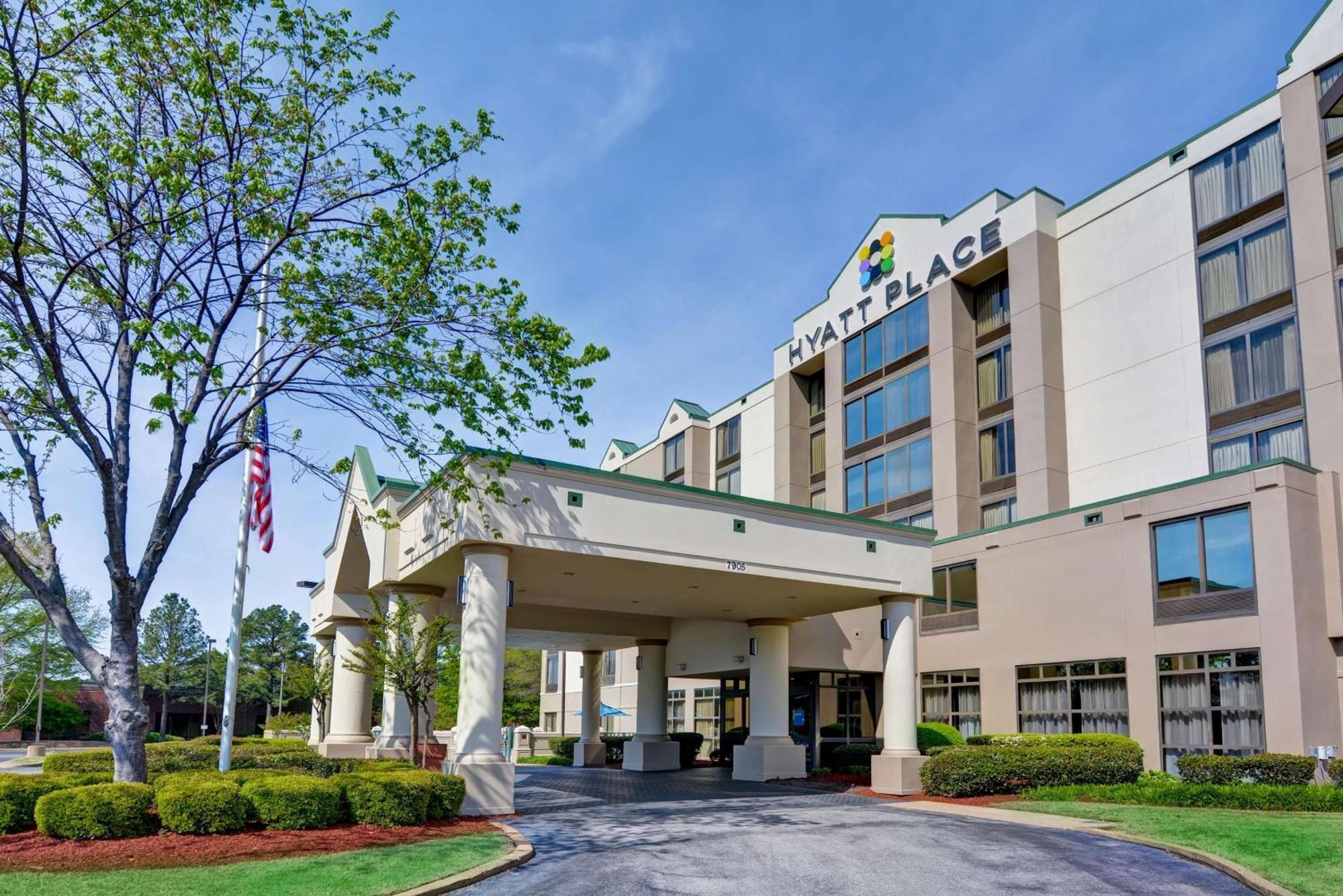 Staying in the US: 7 Hyatt Place Hotels Compared