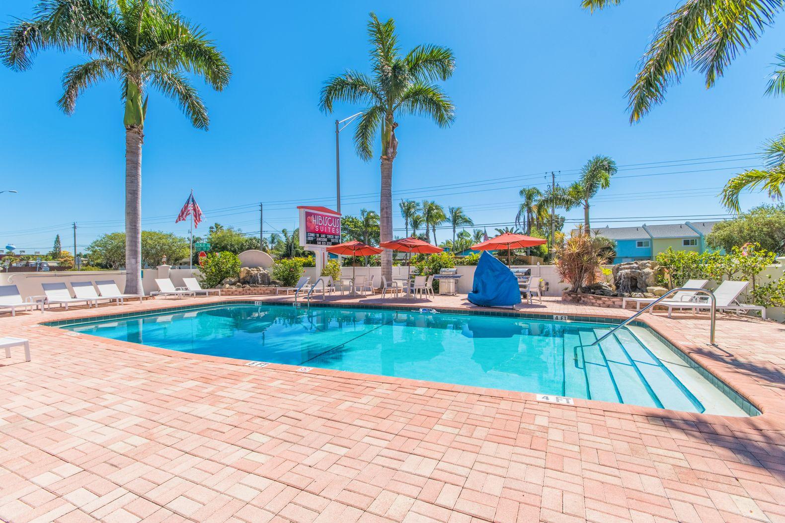 4 Budget Hotels Near Florida College-Natural Health for Smart Stays