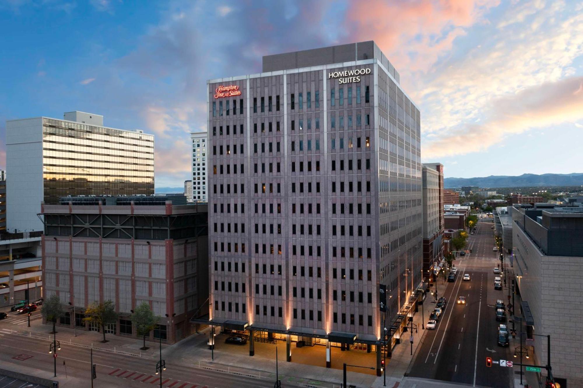 7 Romantic Hotels in Downtown Denver Worth Booking